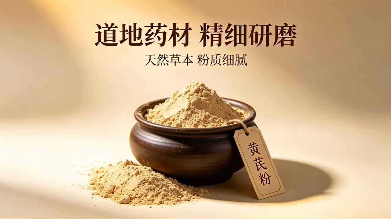 黄山中药